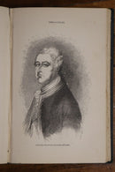 1874 The Waverley Novels: Redgauntlet Walter Scott Antique British Fiction Book-7