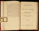 1857 The Mutiny Of The Bengal Army by GB Malleson Antique Military History Book-9