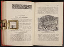 c1895 The Romance Of Industry & Invention Antique Industrial History Book-6