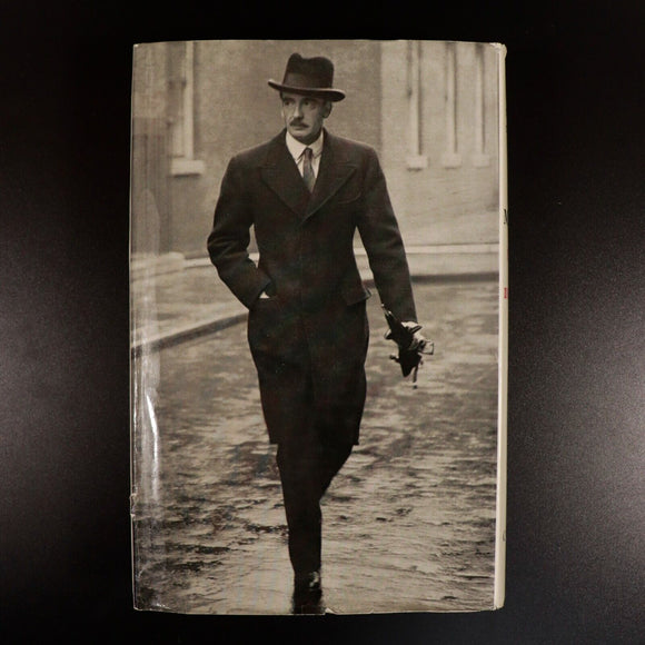 1962 The Eden Memoirs Facing The Dictators Military Book Earl Of Avon 1st Ed.