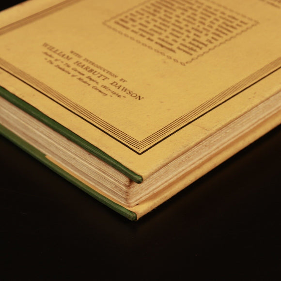 1926 German Colonization Past & Future by Dr Heinrich Schnee German History Book