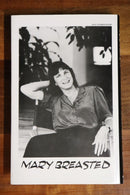 1983 I Shouldn't Be Telling You This Mary Breasted 1st Ed. Novel Fiction Book-9