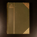 c1910 Autocrat Of The Breakfast Table by Oliver Wendell Holmes Antique Book-3