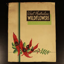 1951 West Australian Wild Flowers by C.A. Gardner Vintage Botanic Reference Book-1