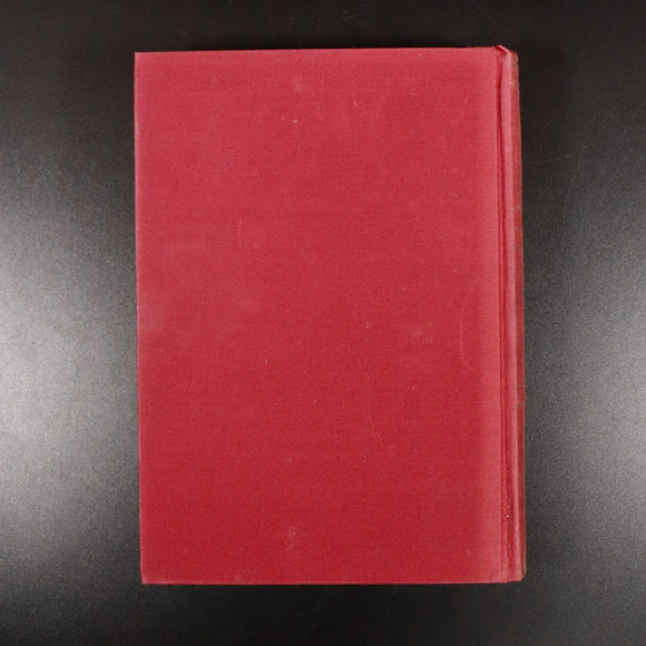 1946 Tales Of Hoffmann Antique German Romantic Literature Book Illustrated