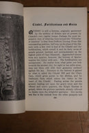 1947 Carrel's Illustrated Guide & Map of Quebec Antique Tourist Guide Book-4