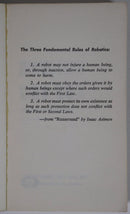 1963 The Coming Of The Robots by Sam Moskowitz Vintage Science Fiction Book-2