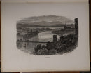 c1875 Picturesque Europe - Division 7 Antiquarian Engravings Plates Book-5
