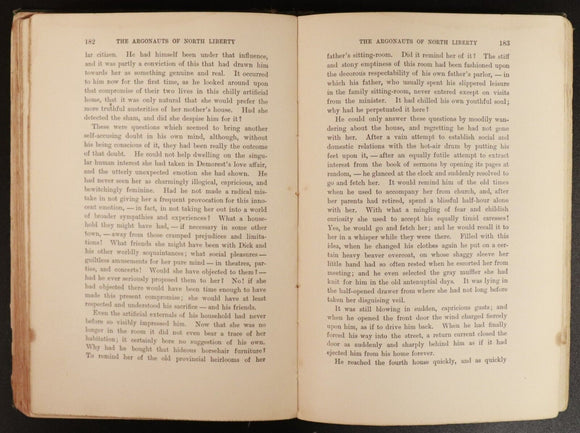 1902 3vol The Works Of Bret Harte Antique American Fiction Books