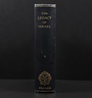 1928 The Legacy Of Israel by I. Abrahams Antique Middle East History Book-14