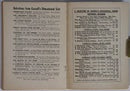 c1910 Readings From Dickens by Charles Dickens Antique British History Book-8