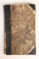 1852 The Smuggler by G.P.R. James Antique British Crime Fiction Book Literature-1