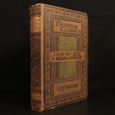 Everyday Book Of Modern Literature by GH Townsend c1870 Antique Book Chandos-1