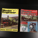 1982 33vol Model Engineer Map Model Magazine Modelling Hobby Books Bulk Lot-1