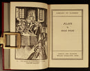 c1950 Plays Oscar Wilde British Poetry Book Collins Clear Type Clyde School Ed.-5
