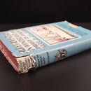 1954 Alice's Adventures In Wonderland L. Carroll Antique Fiction Book J. Tenniel-9