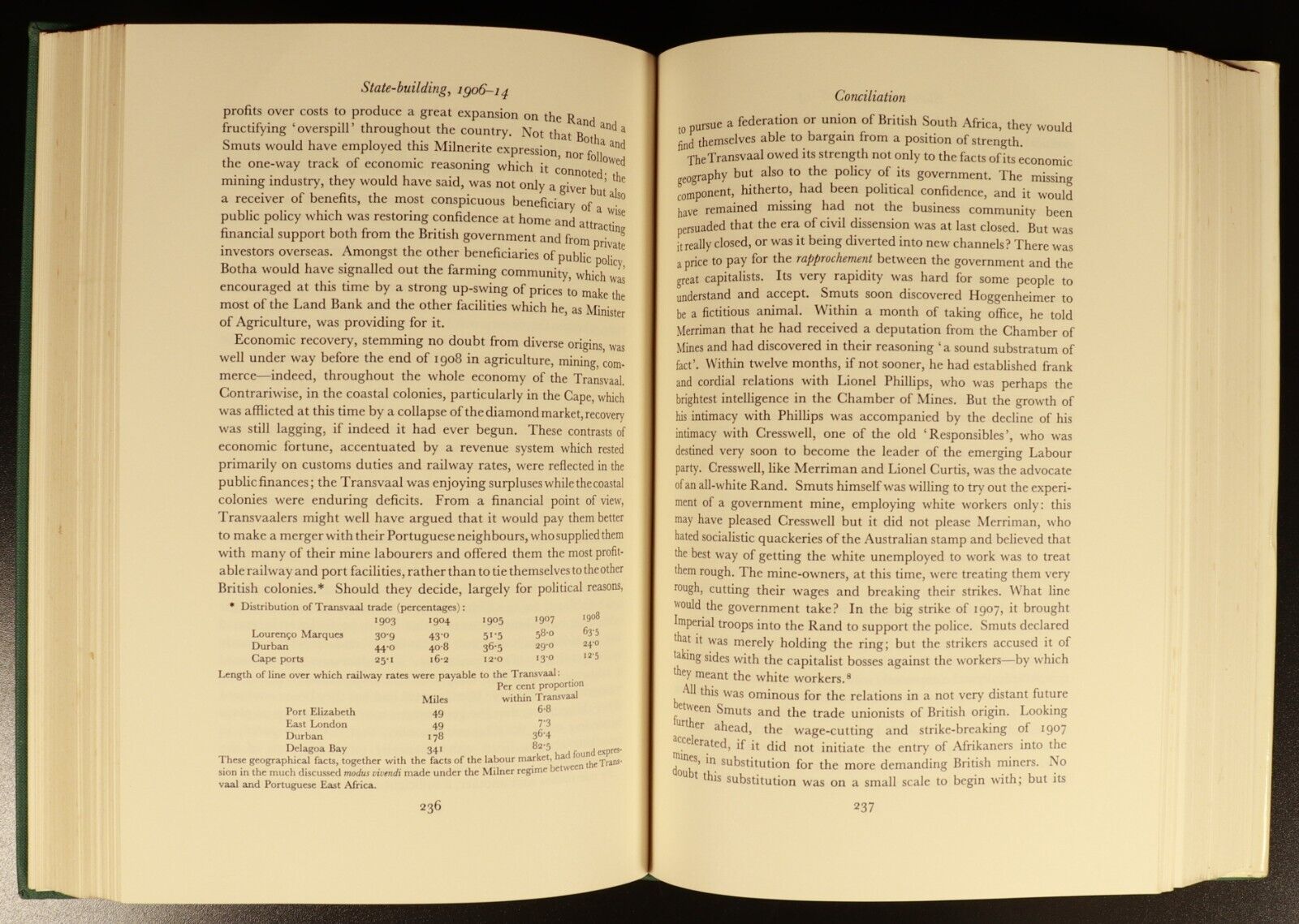 1962 2vol Smuts by W.K. Hancock British & South African History Book Set 1st Ed
