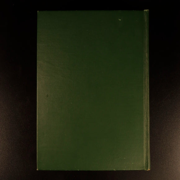 1914 The Spell Of Tyrol by WD McCrackan Antique Illustrated Travel Book Austria