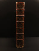1626 Lettres De L'Illustrissime Cardinal D'Ossat Antiquarian French History Book-2