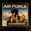 AIR FORCE by Ian McPhedran Australian Military History Book Audio CD Bolinda-1
