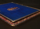 c1880 Cassell's International Portrait Gallery Antique History Book Fine Binding-3