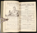 1936 Ramsays Melbourne Business & Professional Directory Australian History Book-6