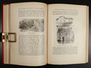 1889 Ancient Rome In Light Of Recent Excavations Antique Archaeology Book-7