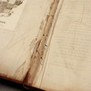 1632 The Anatomy Of Melancholy by Democritus Junior 4th Edition Antiquarian Book-15