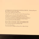 1982 Historic Places Australia 2vol Architecture Reference Book National Trust-4