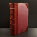 1885 The Century Illustrated Monthly Magazine Antiquarian History Book Civil War-1