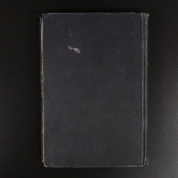 1892 Nevermore by Rolf Boldrewood 1st Edition Antique Australian Fiction Book