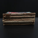 c1940 9vol Schoolboys' Own Library Antique Childrens Fiction Book Collection-5