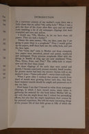 1931 Four Wagons West: The Story of Seattle Antique American History Book-4