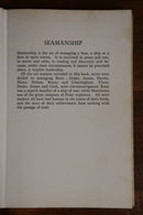1961 Great Seamen by Oliver Warner 1st Edition Maritime Explorers Book-6