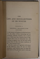 1887 Life & Recollections Of Doctor Duguid Antique Scottish History Book-2