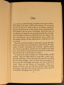 1963 Tourmaline by Randolph Stow Vintage Australian Fiction Book 1st Edition-8