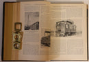 1927 General Electric Review Magazine Antique American Technical Reference Book-5
