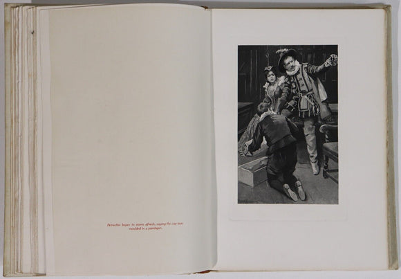 1901 2vol Tales From Shakespeare: Charles & Mary Lamb Antique Literature Books