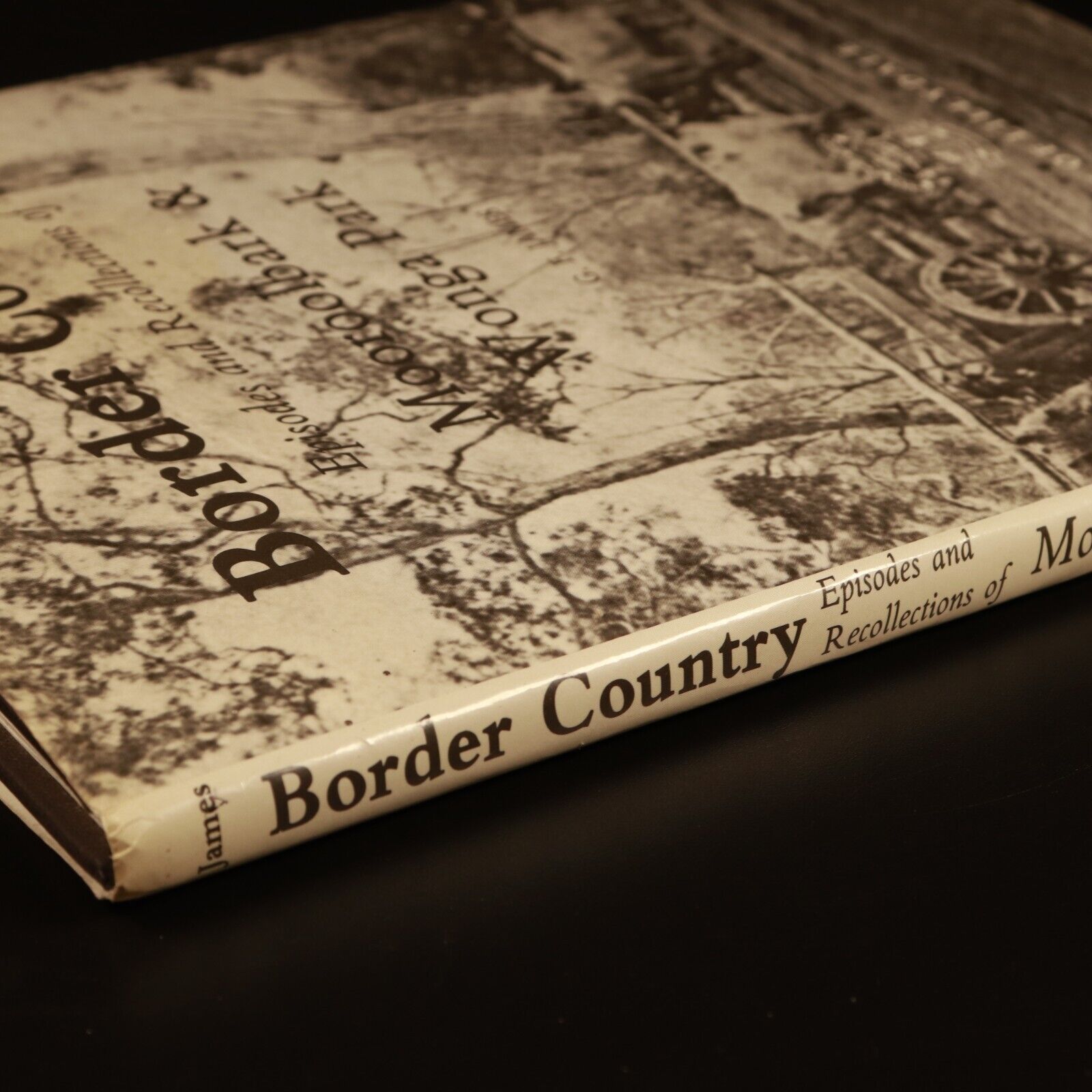 1984 Border Country Mooroolbark & Wonga Park Melbourne Local History Book