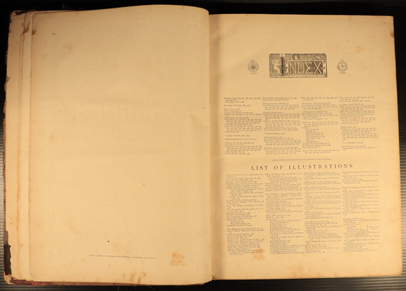 The Graphic Illustrated Weekly Newspaper Jan to Jun 1873 British History Book