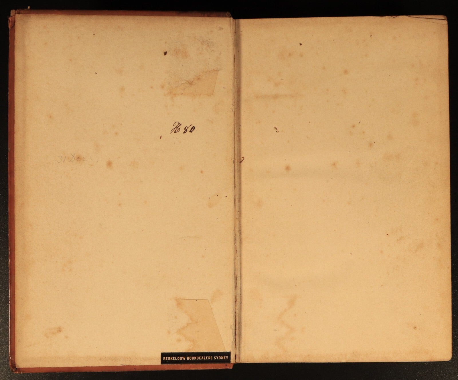 1855 Land Labour & Gold by W. Howitt Antiquarian Australian History Books 2vol