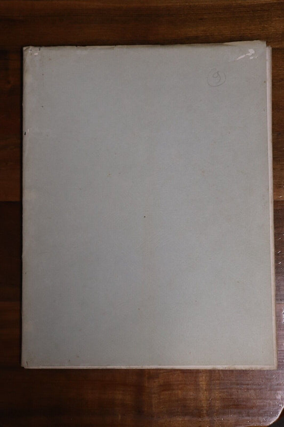 c1875 Picturesque Europe - Division 9 Antiquarian Engravings Plates Book