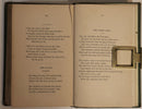 1851 Poems by Alfred Tennyson Antique British Poetry Book Edward Moxon 7th Ed-6