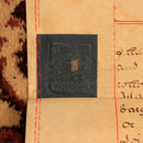 1824 Indenture Conveyance English Legal Document Manuscript Vellum Lease-9