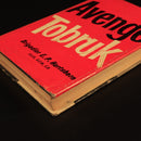 Avenge Tobruk by E.P. Hartshorn 1960 1st Ed British Military History Book WW2-2