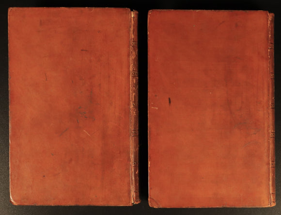 1855 Land Labour & Gold by W. Howitt Antiquarian Australian History Books 2vol