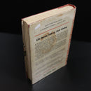 1958 The Four-Legged Lottery by Frank Hardy Australian Fiction Book w/DJ-12