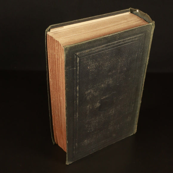 1856 The Clergy List For 1856 Antiquarian British Religious History Book