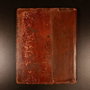 1743 Palaeographia Britannica Discourses On Antiquities Britain Antiquarian Book-13