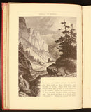 c1885 American Pictures In Pen & Pencil Antique Picturesque Book Samuel Manning-10